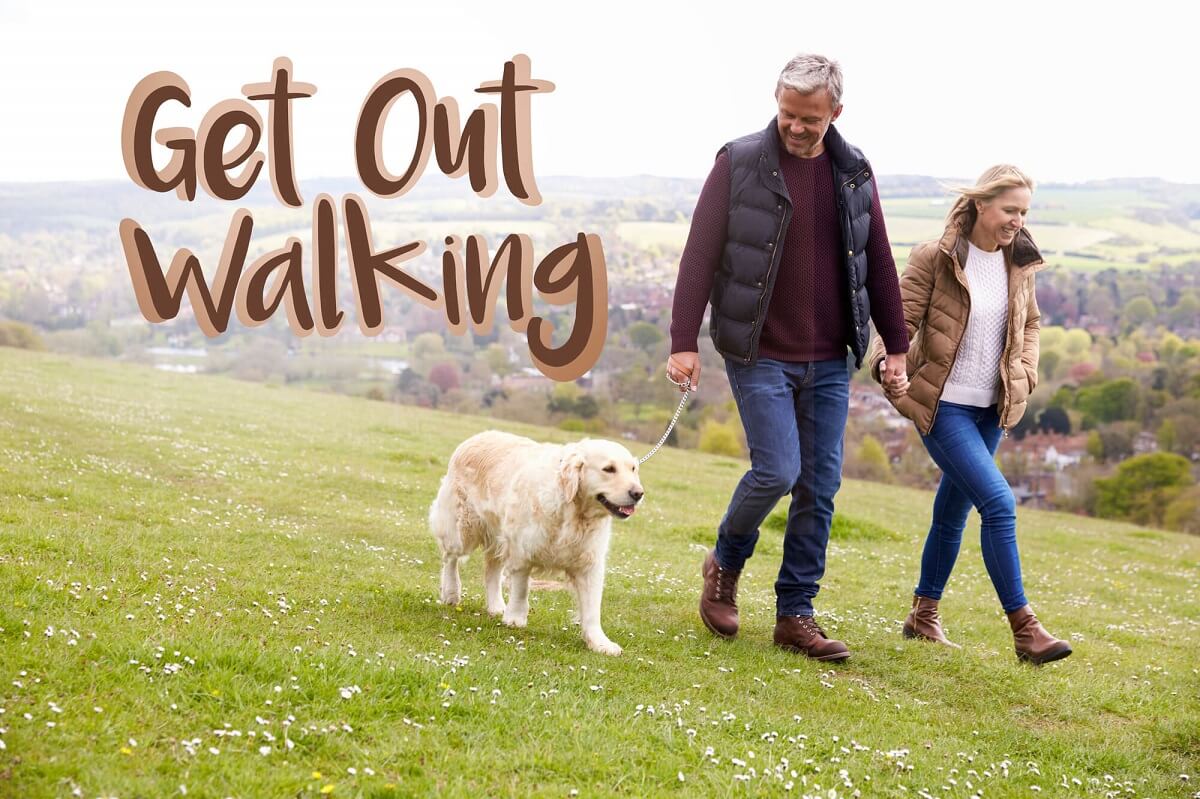 Regular brisk walking exercises increase the blood flow to the damaged nerves, reduce nerve pain & cure peripheral neuropathy