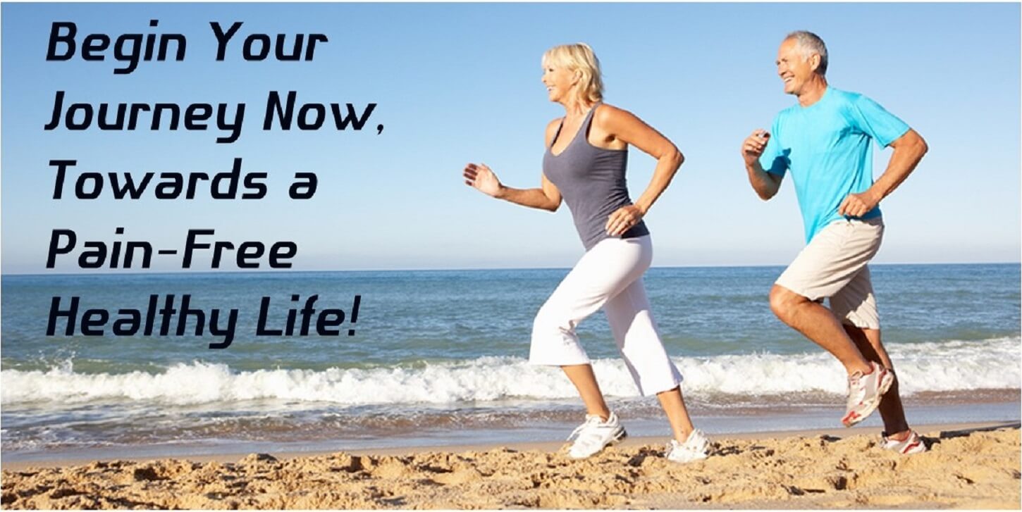 Natural treatments reduce inflammation, stop nerve pain, eliminate neuropathy & you live a pain-free & active life again.