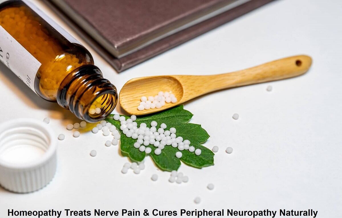 Homeopathic medicines for neuropathy are nature's most powerful yet safe nerve pain relievers & reverse nerve damage.
